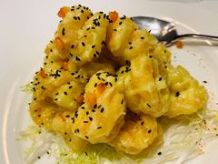 芥末芝麻虾-福1088