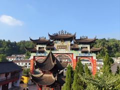 -九华山风景区