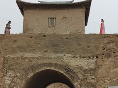 -镇北堡西部影城