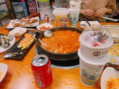 -咕咕站韩国料理(紫金港店)