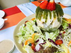 -若蘭慈·无国界素食料理(欢乐海岸店)