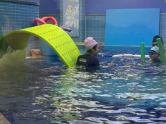 -龙格亲子游泳•水育早教运动中心