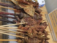 -東豫狼鲜货烧烤. 碳火烤鱼. 小龙虾(上海首店)