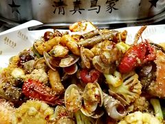 -清真老马家海鲜大排档(台东店)