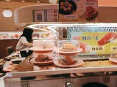 -争鲜回转寿司(太阳宫凯德PLUS店)