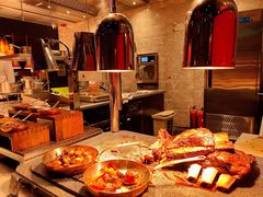 -西安W酒店·WEI全味西餐厅