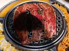 -韩宫宴烤肉·料理(苏州中心店)