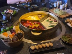 -湊湊火锅·茶憩(和平大悦城店)