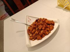 招牌菜宫保鸡丁-峨嵋酒家(地安门店)