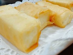 炸牛奶-民信老铺(华盖路店)