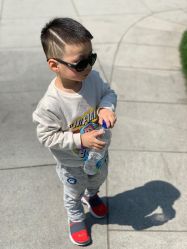 -SoSweet香港专业儿童美发沙龙(IFS国际金融店/春熙路店)