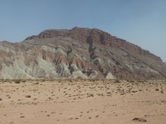 -新疆天山托木尔景区·大峡谷