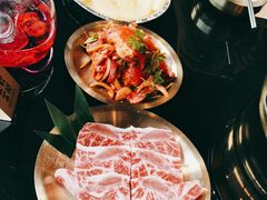 -东味北道熟成·炭火烤肉(九龙店)