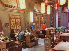 大堂-小龙坎老火锅(红旗街店)