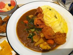 -池奈·日式咖喱蛋包饭(赛高店)