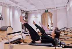 -YesYoga瑜伽普拉提塑形体雕馆