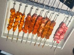 -白玉·朝鲜族烤串(深圳Kkone店)