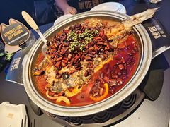 -烤匠麻辣烤鱼(IFS店)