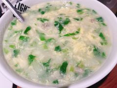 拆骨肉疙瘩汤-吕氏疙瘩汤·新派鲁菜(济南万象城店)