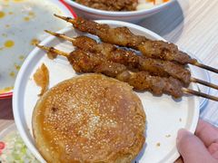 -武圣羊汤·西北面(朝阳门店)