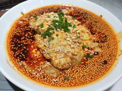 口水鸡-青花椒花椒鱼(合生汇店)