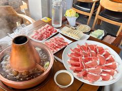 -前门杨记·铜锅涮肉(王府井·故宫店)