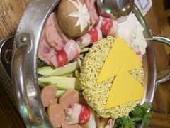 -恩你小木屋·韩式料理(假日广场店)