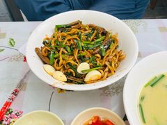 -三百碗宝应长鱼面(板仓街店)