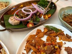 -龟兹KUCINA·新疆菜(前滩L+PLAZA店)