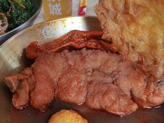 炸猪脚-龍城柳州螺蛳粉(群星路店)