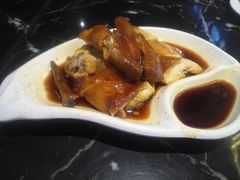 玫瑰豉油鸡-西关味(大卫城店)