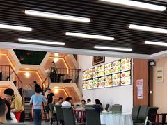 大堂-京秀缘蒸汽海鲜农家菜大馅蒸饺