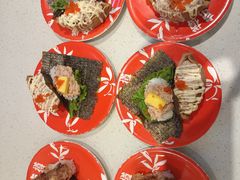 -京樽回転寿司(奥林匹克店)