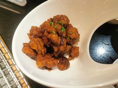 糖醋里脊-老头儿油爆虾·知味杭州(爱琴海购物中心)