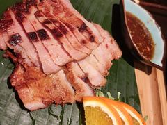 泰式烤猪颈肉-泰妃殿(新世界旗舰店)