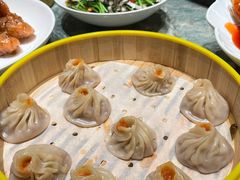 蟹黄汤包-红厨巷·淮扬菜(熙南里店)