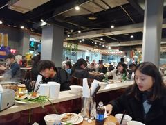 -汉丽轩韩式自助烤肉(大学城龙湖U城天街A馆店)