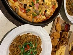 -必胜客(时代广场店)