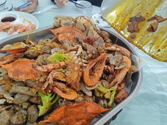 -碧海银沙海鲜餐厅(恒大海上威尼斯店)