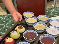 -喜势点·糖沙翁手工茶点·本地人茶居(永庆坊店)