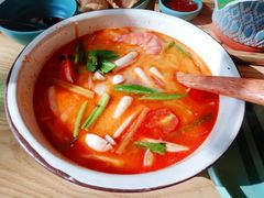 泰式传统冬阴功汤-迷你椰·泰式大排档(虹口店)