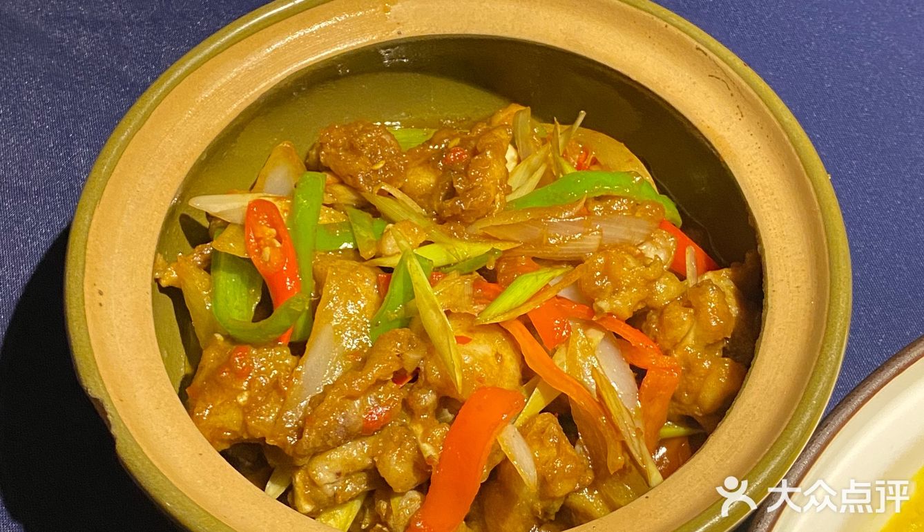鱼露泰式料理
