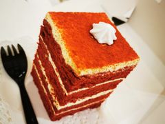 红丝绒-马哥孛罗咖啡厅·Cafe Marco (厦门马哥孛罗东方大酒店)