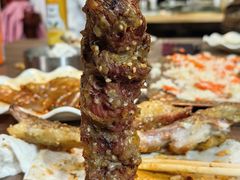 肉串-新疆狼爷烤肉(宋庄店)
