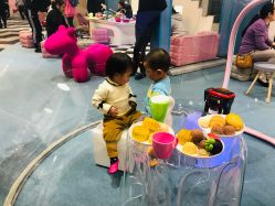 -MINI MARS KIDS CLUB亲子家庭中心(长宁天山店)