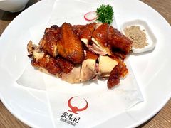 当红脆皮鸡-张生记(丁香国际店)