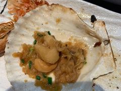 扇贝-大渔铁板烧(大悦城店)