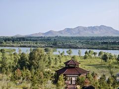 -玉龙沙湖景区