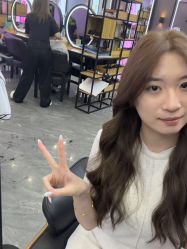 -藤野造型烫染·漂发