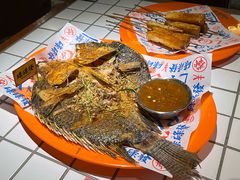 -碌碌发·东南亚风味烧烤档(体育西店)
